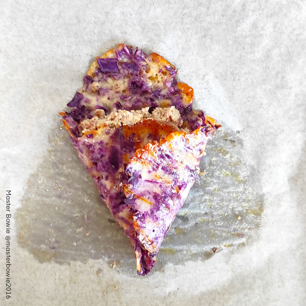 Dog friendly samosa, no fry, no flour, quick and easy, healthy