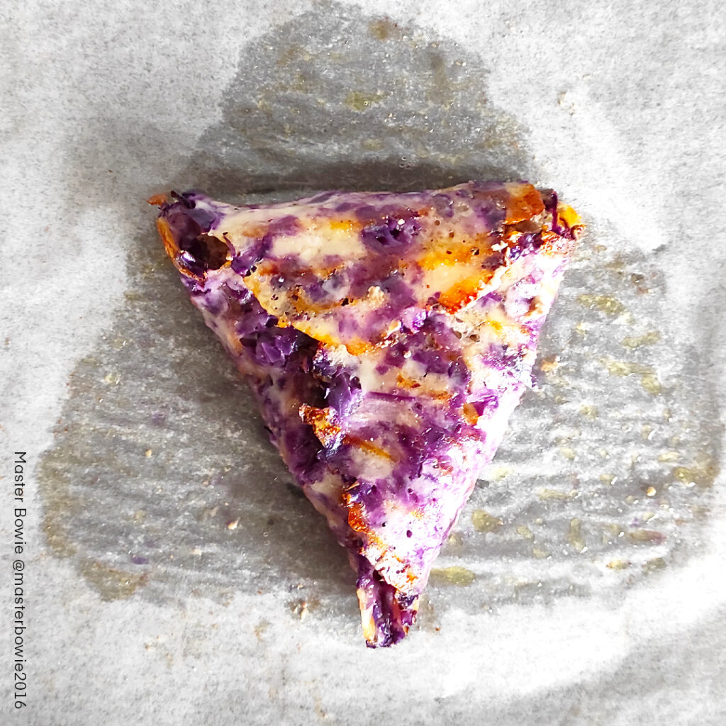 Dog friendly samosa, no fry, no flour, quick and easy, healthy