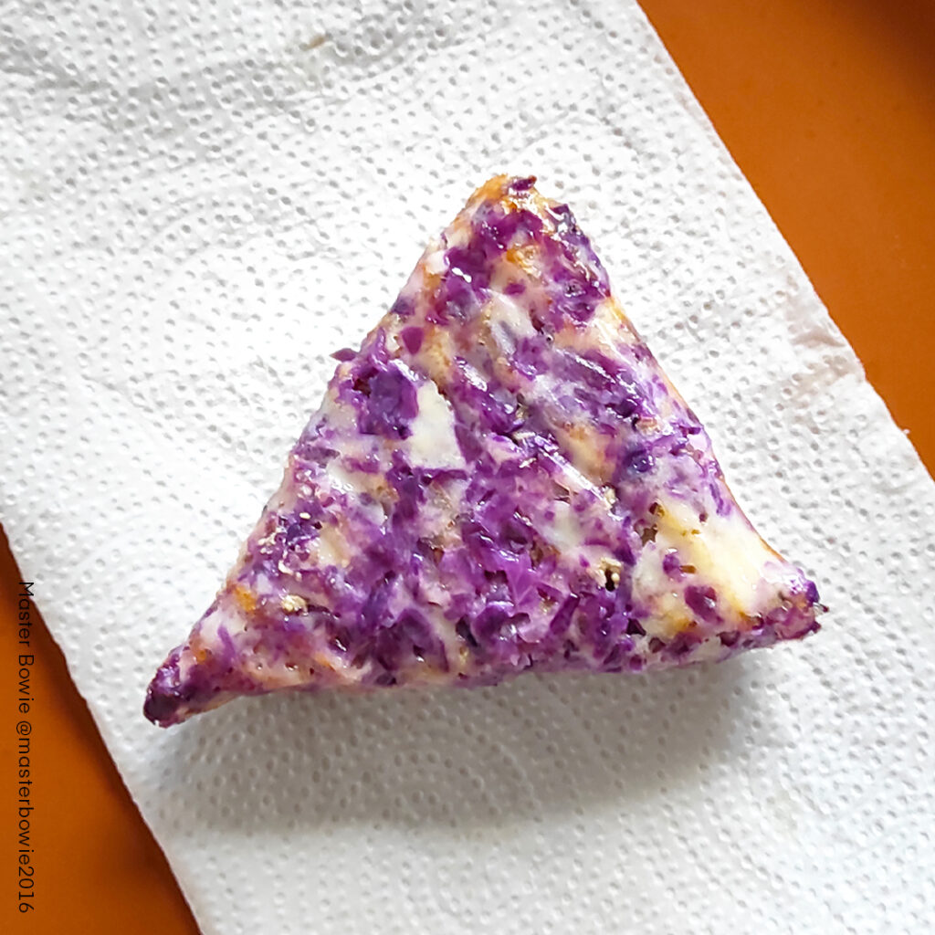 Dog friendly samosa, no fry, no flour, quick and easy, healthy