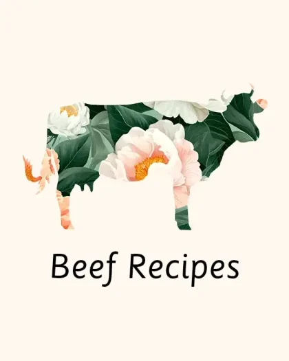 Beef Recipes Pack