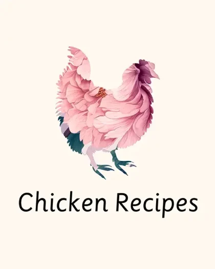 Chicken Recipes Pack