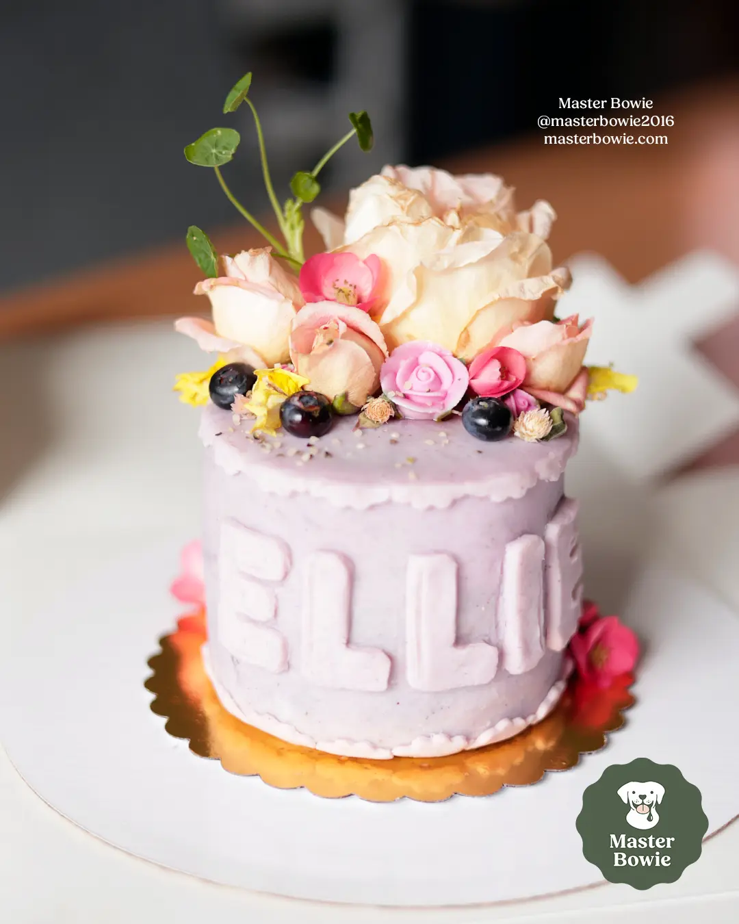Ellie cake