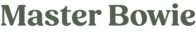 Master Bowie
