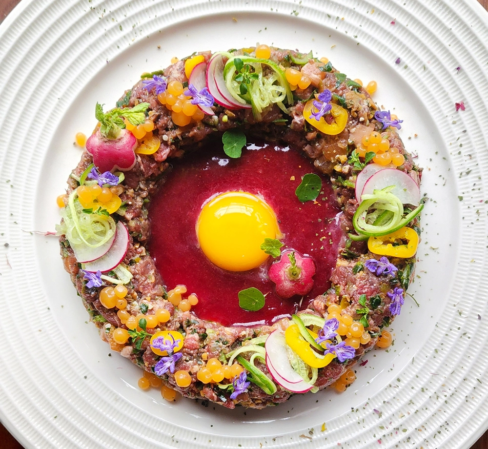 Bowie’s Surf & Turf