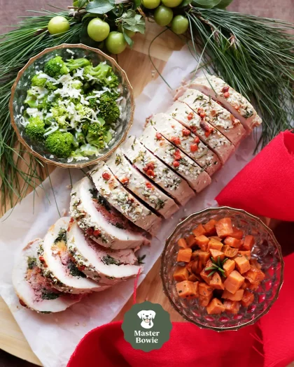 **SOLD OUT**2025 Christmas Feast Menu